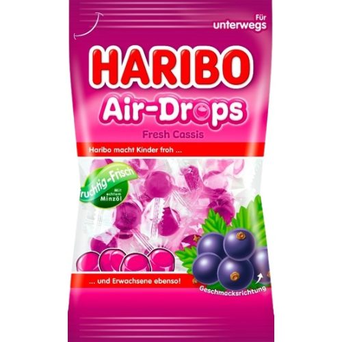 HARIBO Air-Drops 100 g (12 db/#)