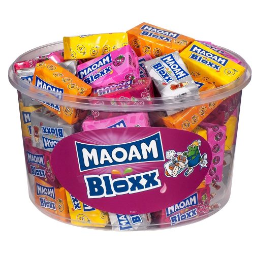 MAOAM Bloxx 22g (50 db/dp, 300 db/#, 1200 db/sor)