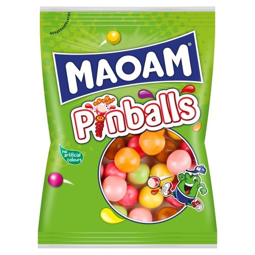 MAOAM Pinballs 70g (26 db/#, 390 db/sor)