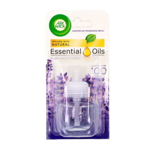 Air Wick elektromos illatosító ut.19 ml Purple Lavender Meadow