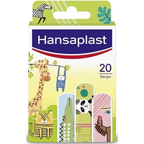 Hansaplast sebtapasz 20 db Animals