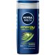 Nivea tusfürdő férfi 500 ml Energy 3in1