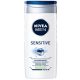 Nivea tusfürdő férfi 250 ml Sensitive