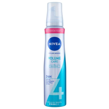 Nivea hajhab 150 ml Volume Care/ Hold 4