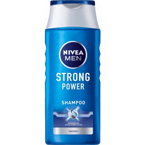 Nivea sampon férfi 250 ml Strong power