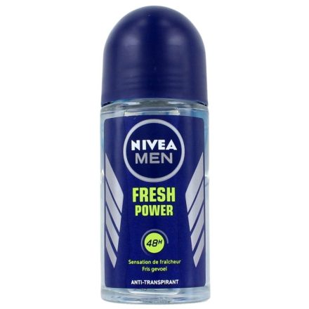 Nivea roll-on férfi 50 ml Fresh Power