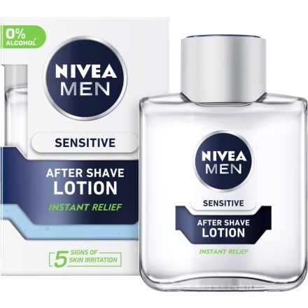 Nivea after shave lotion 100 ml Sensitive