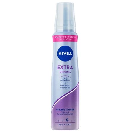 Nivea hajhab 150 ml Extra Strong 4