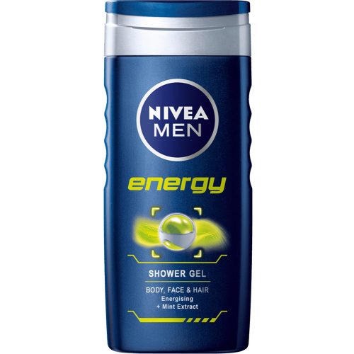 Nivea tusfürdő férfi 250 ml Energy Fresh Effect