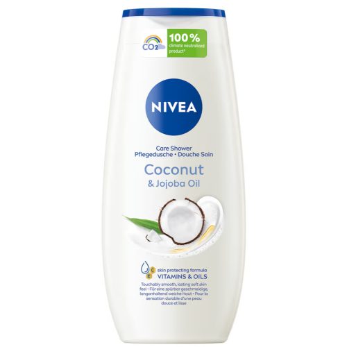 Nivea tusfürdő 250 ml Coconut
