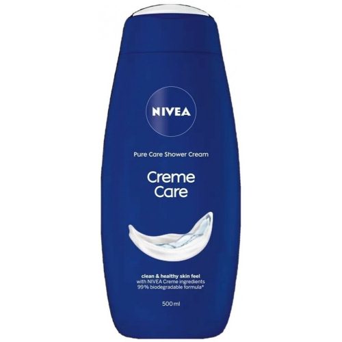 Nivea tusfürdő 500 ml Creme Care/Rich moisture