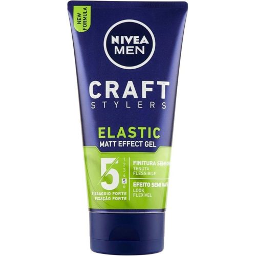 Nivea hajzselé férfi 150 ml Elastic 5