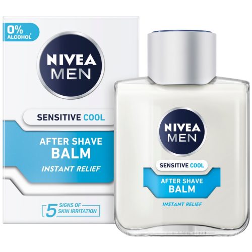 Nivea after shave balzsam 100 ml Sensitive Cool
