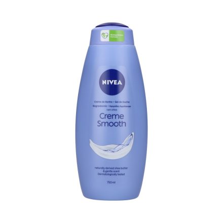Nivea tusfürdő 750 ml Cream Smooth
