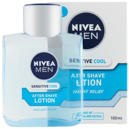 Nivea after shave lotion 100 ml Sensitive Cooling