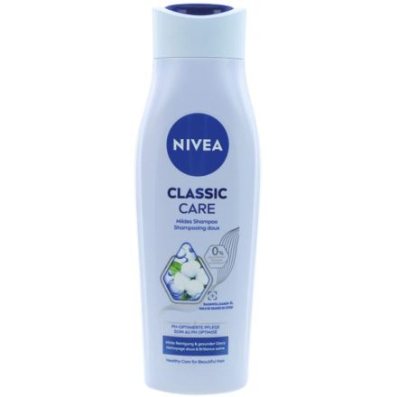 Nivea sampon 250 ml Classic Care