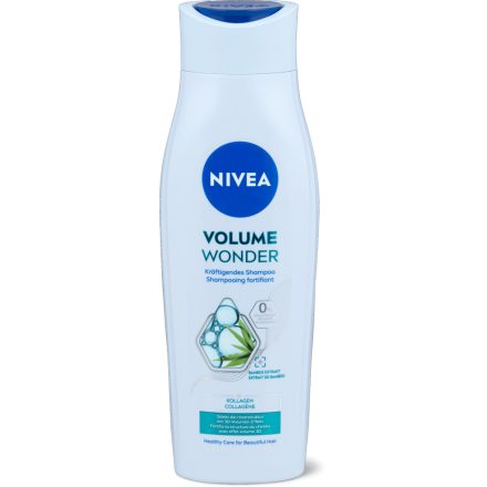 Nivea sampon 250 ml Volume&Strenght