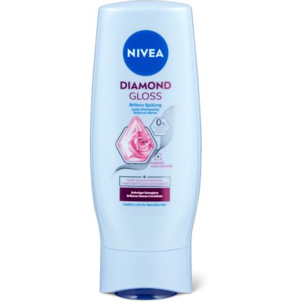 Nivea hajbalzsam 200 ml Diamond Gloss