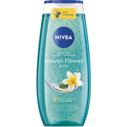 Nivea tusfürdő 250 ml Hawaii Flower&Oil