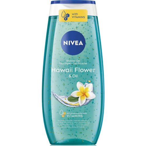 Nivea tusfürdő 250 ml Hawaii Flower&Oil