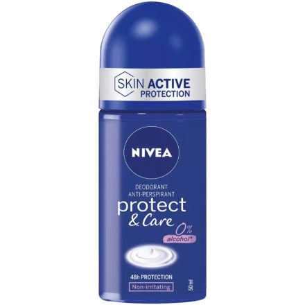 Nivea roll-on 50 ml Protect&Care