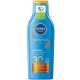 Nivea naptej FF 30 200 ml SUN Protect&Bronze