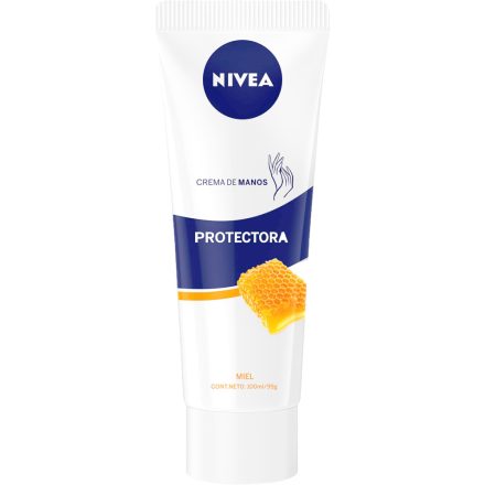 Nivea kézkrém tubusos 100 ml Honey Protective