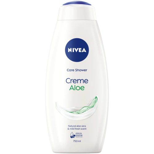 Nivea tusfürdő 750 ml Aloe Vera