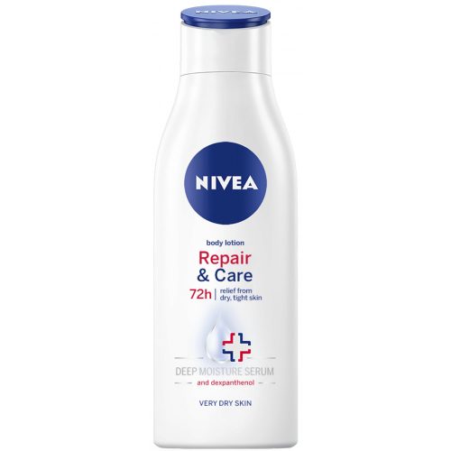 Nivea testápoló 400 ml Repair&Care