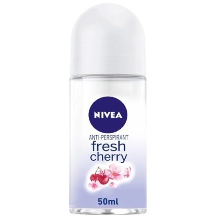 Nivea roll-on 50 ml Fresh Cherry