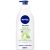Nivea testápoló pumpás 625 ml Aloe&Pflege Serum