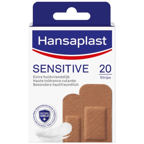 Hansaplast sebtapasz 20 db Sensitive
