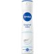 Nivea dezodor 150 ml Original Care 0%