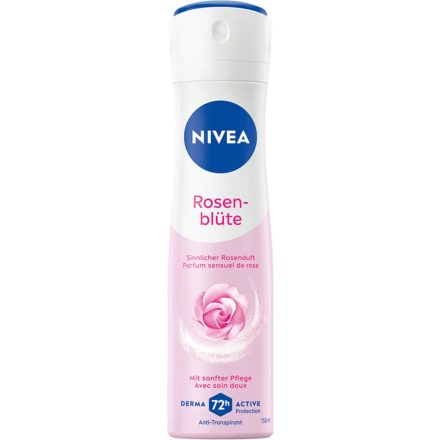 Nivea dezodor 150 ml Rose Bouquet 0%