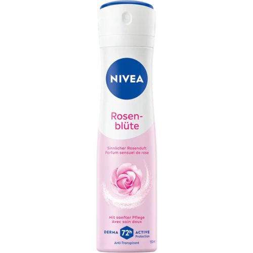 Nivea dezodor 150 ml Rose Bouquet 0%