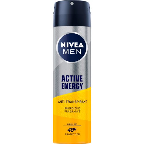 Nivea dezodor férfi 150 ml Active Energy