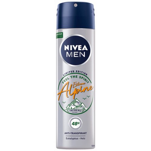 Nivea dezodor férfi 150 ml Alpine