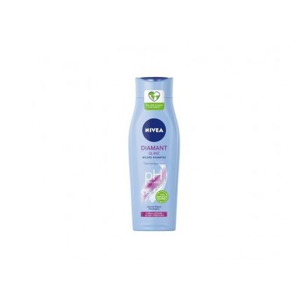 Nivea sampon 250 ml Diamond Gloss