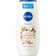 Nivea tusfürdő 250 ml Winter Moment Shea Butter