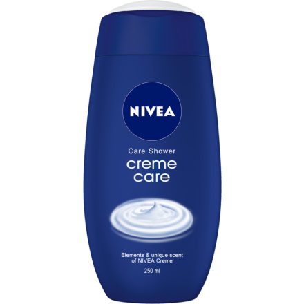 Nivea tusfürdő 250 ml Cream Care
