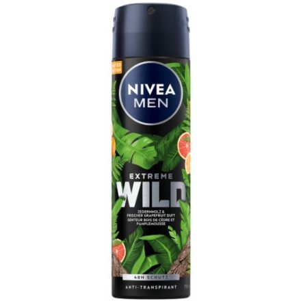 Nivea dezodor férfi 150 ml Extreme Wild