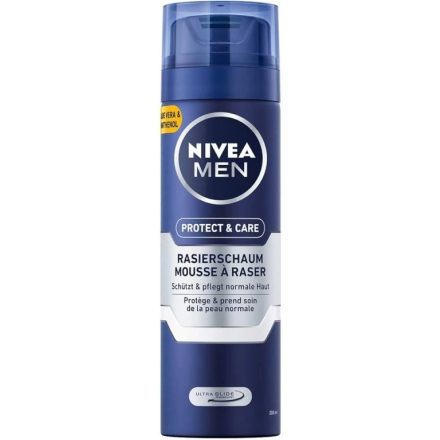 Nivea borotvahab 250 ml Protect&Care