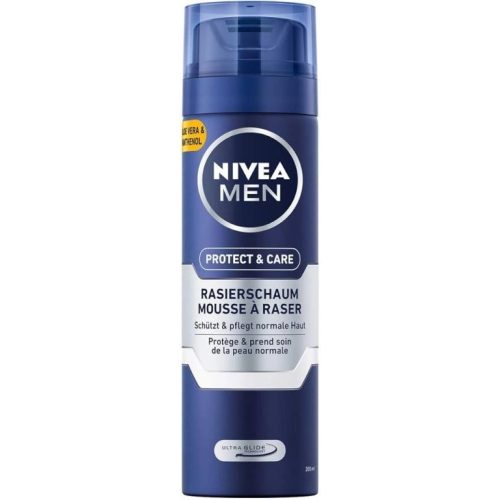 Nivea borotvahab 250 ml Protect&Care