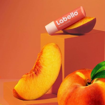 Labello ajakápoló 4,8 g Peach Shine