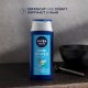 Nivea sampon férfi 250 ml Fresh Power Menthol