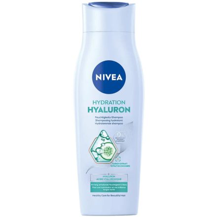 Nivea sampon 250 ml Hydration Hyaluron