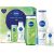 Nivea ajándékcsomag Happy Balance tusfürdő 250ml+testápoló 400ml+roll on 50ml+la