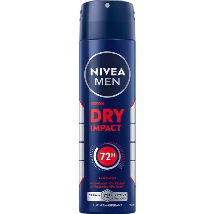 Nivea dezodor férfi 150 ml Dry Impact