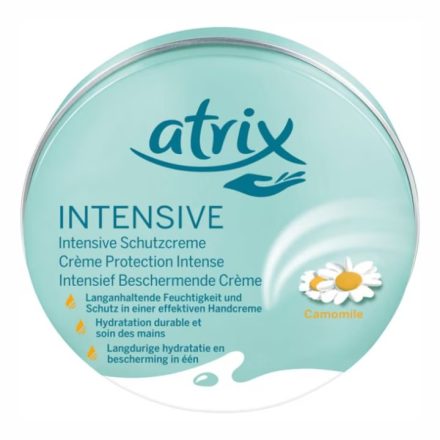 Atrix kézkrém tégelyes 150 ml Intensive Camomile
