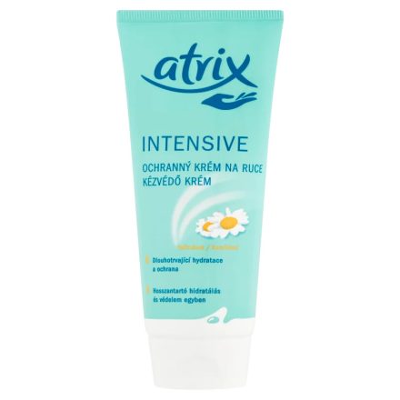 Atrix kézkrém tubusos 100 ml Intensive Camomile